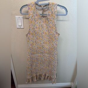 American Eagle Foral Dress